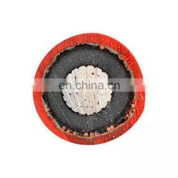 12/20KV Al/XLPE/Cws/PVC 1X150/25Mm2 Na2xsy Power Cable