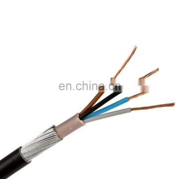 Practical 1.5Mm Pvc Insulated Solid Single Core Electric Cable Price