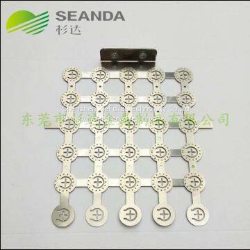 Customized Lithium Battery Nickel Strip Connector for EV Electrical Car photo-3
