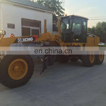 2018 New Road Motor Grader With Front Dozer