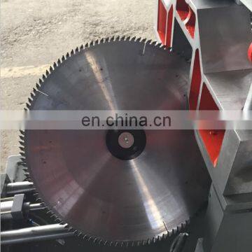 V-Cutting Saw for PVC Profile UPVC Window Door Making Machine photo-2