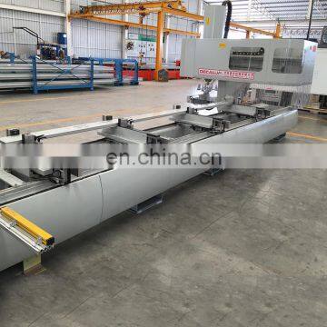 Aluminium profile cnc machining center price