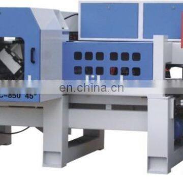 CNC Automatic Photoframe Multi Profile Cutting Machine