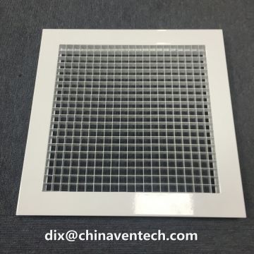 Air Conditioning Grilles Diffusers Exhaust Air Eggcrate Grille