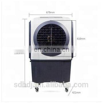 Industry Air-conditioning Fan Mobile Humidifier Cooling Fan photo-2