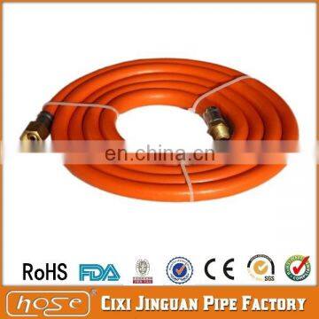 Supply Russian 6.3mm PVC LPG GAS HOSE for Roaster Fitting Parts Cooker, Gas Oven, BBQ Grill