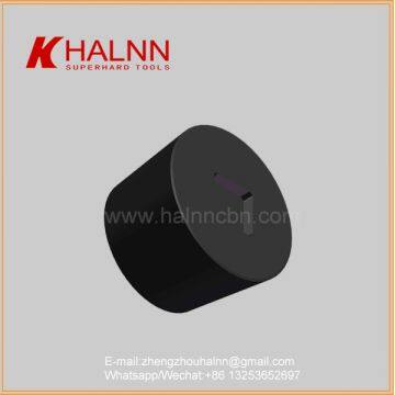 RNMN Round Solid CBN Inserts Rough Heavy Interrupt Turning High Chromium White Cast Iron Impellers