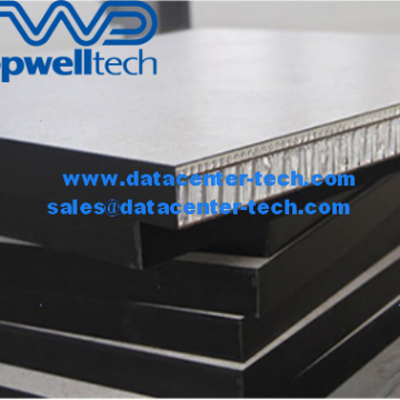 PVC&HPL Aluminum Honeycomb Raised Floor With High Quality