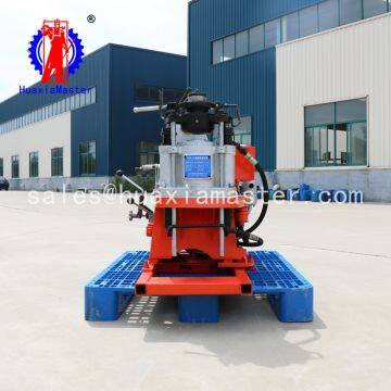 YQZ-30 hydraulic mountain geophysical drilling rig/geophysical methods