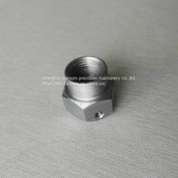 Precision Turned Cnc Turning 316 Stainless Steel Machining Parts