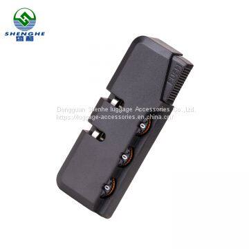 Guangzhou Suitcases Replacement Parts Security Locks Safety Combination Lock For Travel Trolley Luggage photo-5