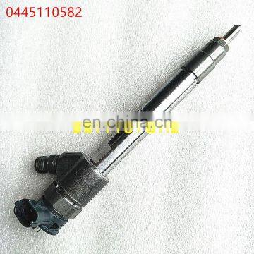 Common rail diesel fuel injector 0445110582 33800-2F600