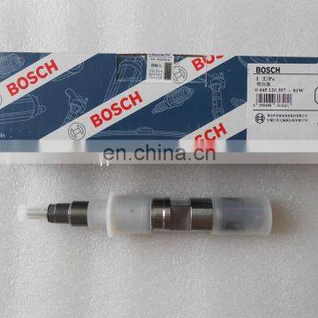 genuine and brand new common rail injector 0445120397