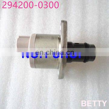 100% original and new High Quality Auto Suction Control Valve SCV 294200-0300