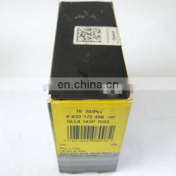 Original Common Rail Injector Nozzle DSLA143P1523/ 0433175450