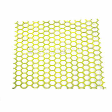 Perforated Wire Steel Mesh for Sand Sieving