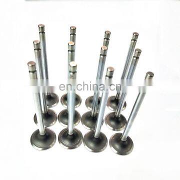 Genuine DCEC Excavator Engine Parts ISDE Intake Valve 3940735 photo-3