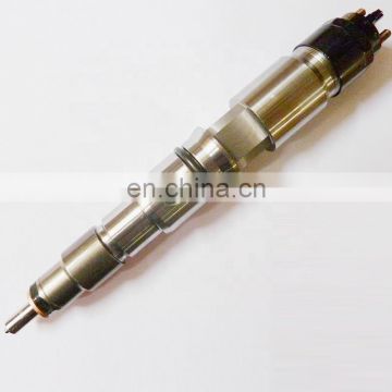 Diesel engine spare part metal 0445120078 fuel injector