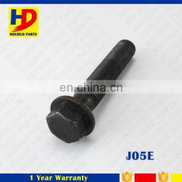 J05E connecting rod bolt for HINO Excavator Engine Parts