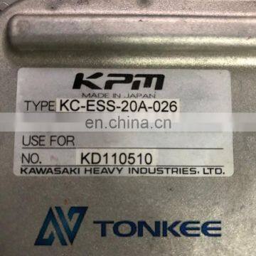 KC-ESS-20A-026 Panel Controller KC-ESS-20A Computer Board KAWASAKI Electronic Control Unit photo-3
