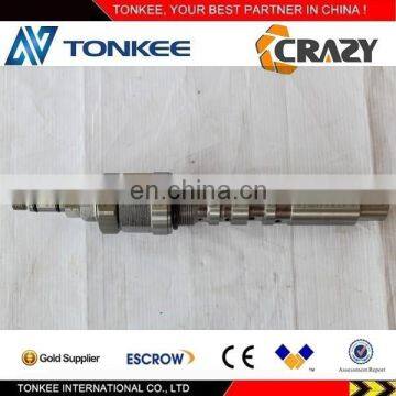 Excavator PC100-6 hydraulic PC valve PC100-6 main relief valve 708-1L-04615