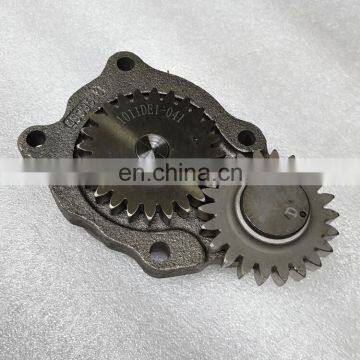 China Made ISDe ISBe QSB6.7 Motor Diesel Enginelubricating Oil Pump 4939588 5291050 3971544 for Dongfeng Tractor Truck Parts photo-6