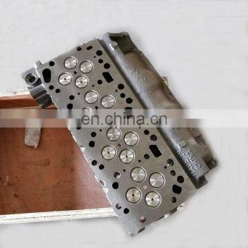 motor engine parts 4 cylinder diesel engine cylinder head assy 4D107 4929283 4941495 4941496 for QSB4.5 ISBe4.5 ISDe4.5 engine