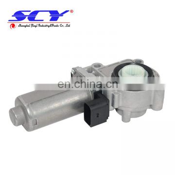 Transfer Case Actuator Assembly Suitable for BMW X3 OE 27107566296 With Sensor 27107541782 With Sensor