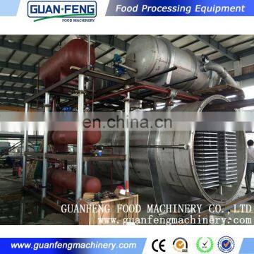 Honey Powder Lyophilizer Vacuum Freeze Drying Machine