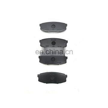 XYREPUESTOS AUTO PARTS Repuestos Al Por Mayor 04466-60120 Rear Pad Kit for Toyota Land Cruiser Parts 04466-0C010 photo-6