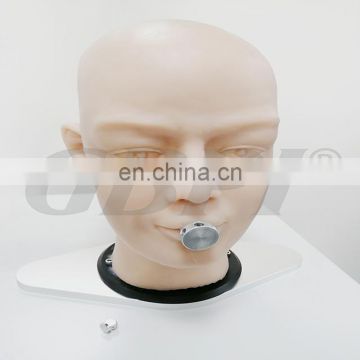 Medical Protective Mask Mask Airflow Resistance Tester