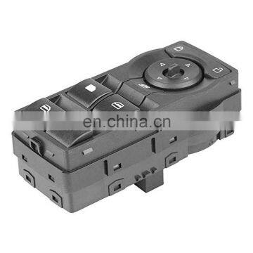 Red Illumination Master Window Switch For Pontiac G8 Base Sedan 4-Door 92247215 photo-2