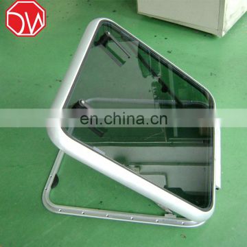 Yacht Boat Customized Marine Aluminum Deck Hatch