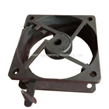 Custom Plastic Injection Molds for Industrial Electronic Fan photo-4