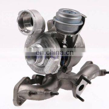 GT1749V 756062-0003 03G253010H Turbocharger for Volkswagen Golf 2.0 TDI With R4 4 Valve Euro 4 Engine photo-2