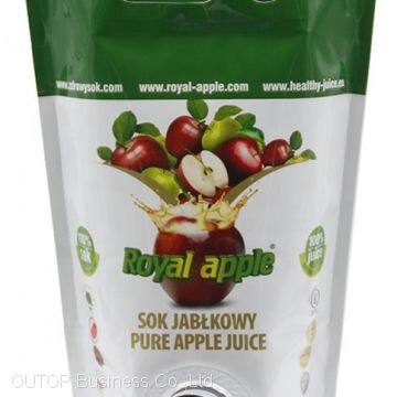 OUTOP Packaging Aluminum Foil Bag In Box For Liquid, Wine,Oil,Water,Juice,Detergent With Valve photo-4