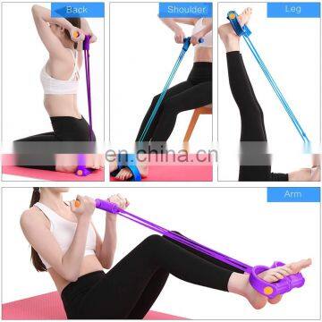Wholesale Exerciser Elastic Pull Rope/Resistance Tubes Pedal Resistance Band photo-7