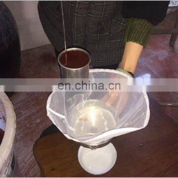 Customized Size Nylon Filter Bag /tea Filter/milk Filter Bag and Wine Filter Bag photo-5