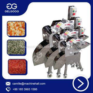 Dicing Machine Reasonable Price Vegetable Cutting Machine