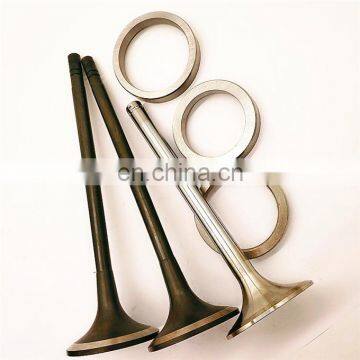 WE DISTRIBUTE EXCAVATOR DIESEL Engine Valve and Guide SET FOR HITACHI/SUMITOMO/HINO/MITSUBISHI/KOMATSU/YANMAR/VOLVO/CAT/CUMMINS