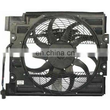 Radiator fan For BMW OEM 64548380780