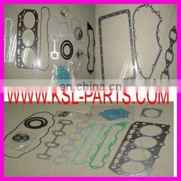 Diesel engine A15 full gasket 10101-G3426 for forklift