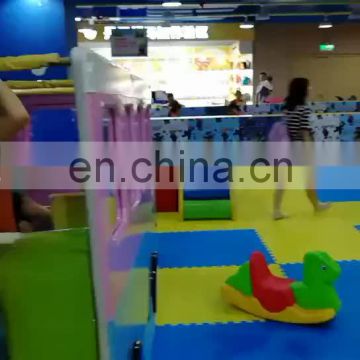 interesting children Indoor Playground equipment price for plastic