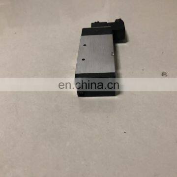 SHAKO Electric Control 5/2 Solenoid Valve PU520-04-S 220v photo-5