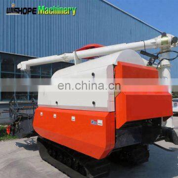 Factory Promotion Cheap Price of Kubota Rice Combine Harvester For Sale photo-6