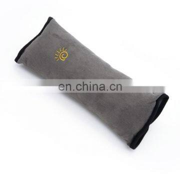Car Shoulder Belt Baby Infant Child Shoulder Pillow Car Plush Pillow photo-2