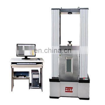 Factory direct price textile fiber building materials tensile strength creep test machine