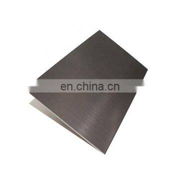 Stainless Steel Plate Weight Made in China ASTM A312 304 304L 316 316L 2b 316l Stainless Steel Plate