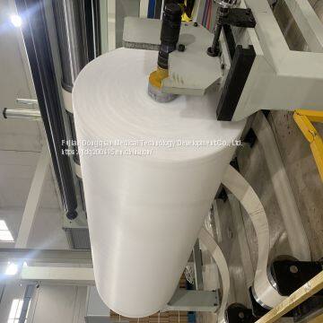 China supplies double S non-woven color non-woven primary mask fabric