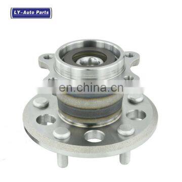 WHOLESALE CAR ACCESSORIES REAR AXLE WHEEL HUB ROLLER BEARING ASSEMBLY OEM 42450-06110 4245006110 FOR TOYOTA FOR CAMRY FOR AVALON